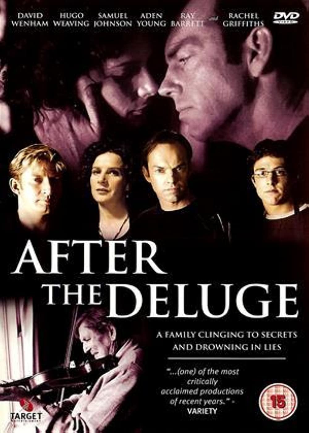 Постер After the Deluge